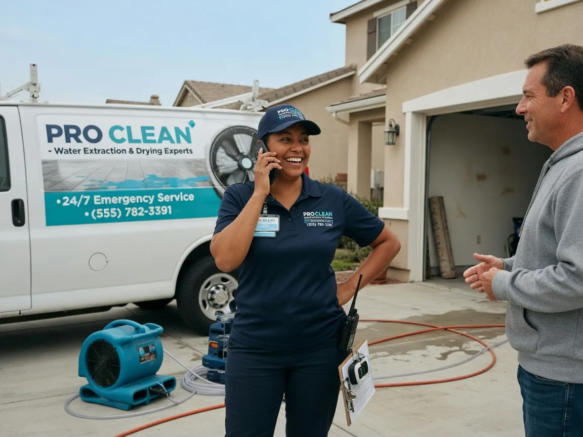 Water Extraction & Drying Hollywood, AL FAQs